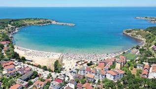 Kocaeli'de baz plajlarda yarn denize girmek yasakland