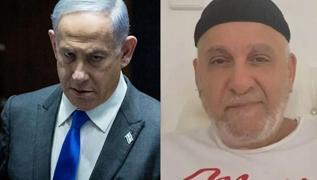 Soykrmc srail'in arkcsndan Netanyahu'ya: Trkiye'ye atom bombas at!