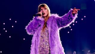 Taylor Swift Londra'da konser vermeye hazrlanyor