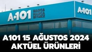 A101'de bugn neler var? A101 15 Austos aktel rnler katalou burada!