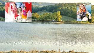 Torunlar iin cann verdi