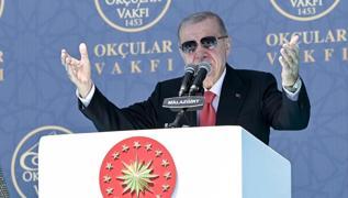 Bakan Erdoan'dan Malazgirt Zaferi mesaj... 'Tm Mslmanlarn zaferi' 