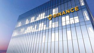 Binance'tan soykrma destek