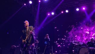 Haluk Levent'e Bilecik konserinde youn ilgi