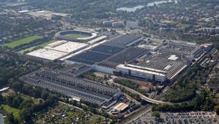Volkswagen'den Almanya karar: 87 yllk tarihinde ilk