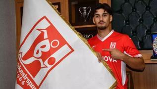Balkesirspor, Muhammet Araz' aklad