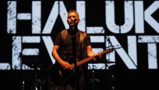 Nazilli'de Haluk Levent sahne ald