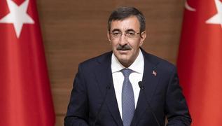 Cumhurbakan Yardmcs Ylmaz'dan Famagusta'ya tepki: Hibir senaryo tarihi gerekleri rtemez