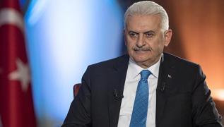 Binali Yldrm anjiyo oldu