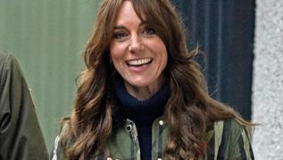 Galler Prensesi Kate Middleton tedavisini tamamlad!