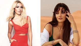 Hadise ve Hande Erel arasnda kriz! O szler sonras gerek ortaya kt