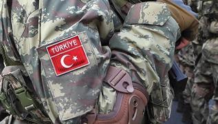 MSB ac haberi duyurdu! 1 askerimiz ehit oldu