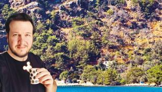 ahan'n villas kilitliydi ieri giremedik