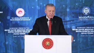 Bakan Erdoan'dan 'rklara' sert tepki... 'Trk ve slam dmanl yapyorlar' 