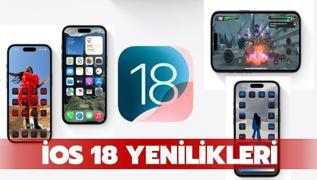 Iphone 11 OS 18 alacak m? iOS 18 hangi telefonlarda var?  iOS 18 yenilikleri neler?