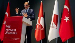 MT Bakan Kaln'dan 'istihbarat diplomasisi' mesaj!