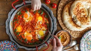 2 dakikada menemen! MasterChef dzeyindeki o tarif