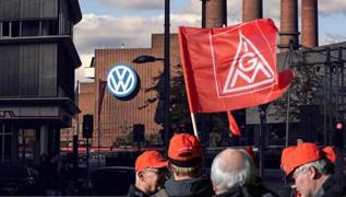 Alman sendikadan Volkswagen'e tehdit: Tarihi bir hata yapma