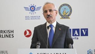 Bakan Uralolu: D hatlarda uu nokta saymz 349'a karmay hedefliyoruz