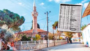 CHP'li Seferihisar Belediyesinden dikkat eken karar! SGK borcuna karlk tarihi camiler