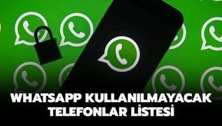 iPhone 7 Whatsapp destei bitti mi? Whatsapp hangi telefonlardan silinecek?