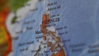 Filipinler'de 5,9 byklnde deprem