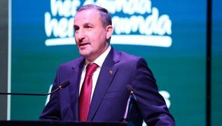 Sultanbeyli'de hizmet rzgar! Bakan Ali Tomba 6 ayda 25 projeye imza att