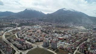 Elbistan'da 3.5 byklnde deprem