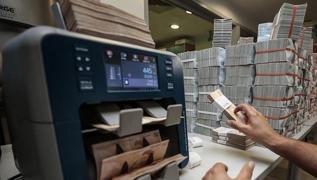 KKM hesap bakiyelerinde en hzl d kaydedildi