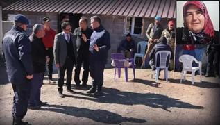 1 hafta nce kaybolan kadn her yerde aranyor