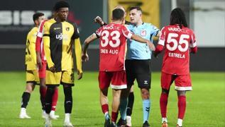 1. Lig'de perde Boluspor- mraniyespor mayla alyor
