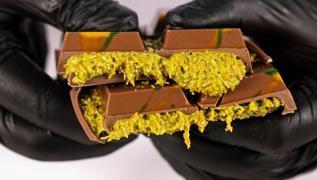 Dubai ikolatas furyas baklavaclar vurdu