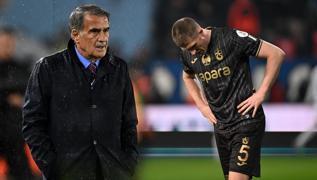 �enol G�ne� de fayda etmedi! Trabzonspor k�t� gidi�at� durduram�yor