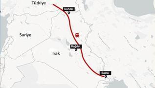 Kresel ticaretin yeni rotas: Basra ile daha ok yakn temaslarda olacaz