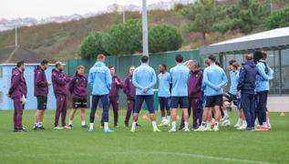 Trabzonspor'da s�rpriz istifa! O isim g�revi b�rakt�