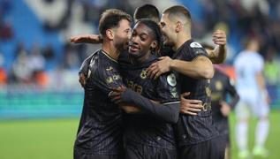 Trabzonspor moral depolad�