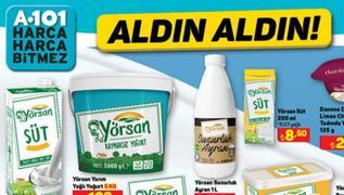 A101'e yeni kahvaltlklar geliyor! A101 28 Kasm Perembe Ekstra Aldn Aldn Katalou