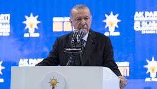 Bakan Erdoan'dan terrsz Trkiye mesaj... 'Adm atmaktan ekinmeyeceiz' 