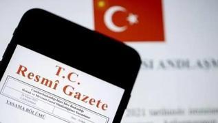 Resmi Gazete'de yaymland... 10 siyasi partiye ynelik mali denetim karar!