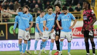 Trabzonspor'da h�sran! Son 5 ma�ta 4 ma�lubiyet