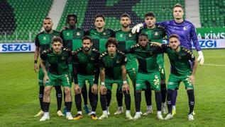 Sakaryaspor'dan 14 haftada 4. galibiyet