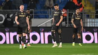 Trabzonspor st sralardan koptu