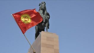 Krgzistan milli marn deitiriyor
