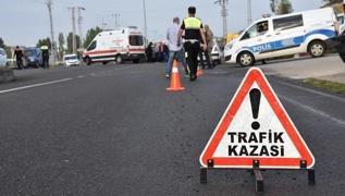 zmir'de otomobilin takla atmas sonucu 1 kii hayatn kaybetti