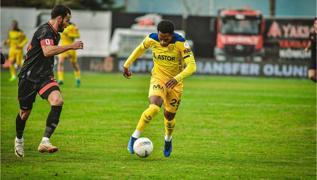 Gol dellosunda kazanan MKE Ankaragc