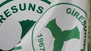 2. Lig ekibi Giresunspor, puan silme cezas sonras aklama yapt