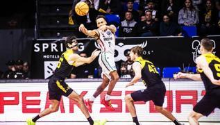 Kar��yaka, son 16 turu i�in parkeye ��kacak