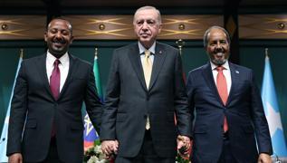 Almanya'dan Trkiye mesaj: Arabuluculua hayran kaldlar