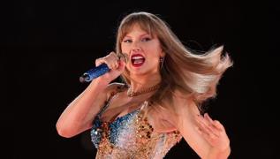 Dnya turnesini tamamlayan Taylor Swift'ten krlmas imkansz baar!