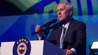 Aziz Yldrm'dan Fenerbahe taraftarna ar! 'Bugn birlik olma gndr'